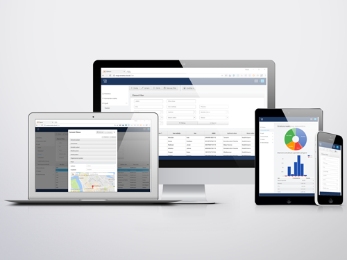 Agora e-members solution